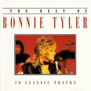The best of Bonnie Tyler